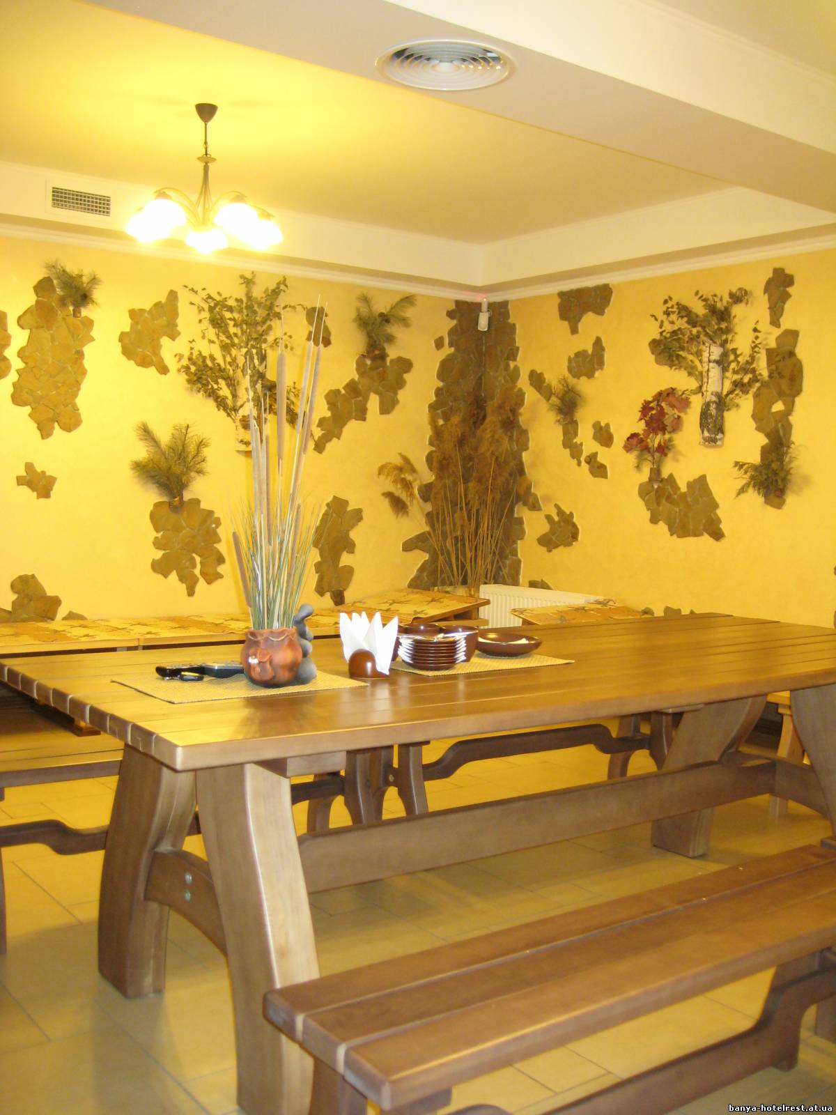 Царская баня — сауны и бани Харькова