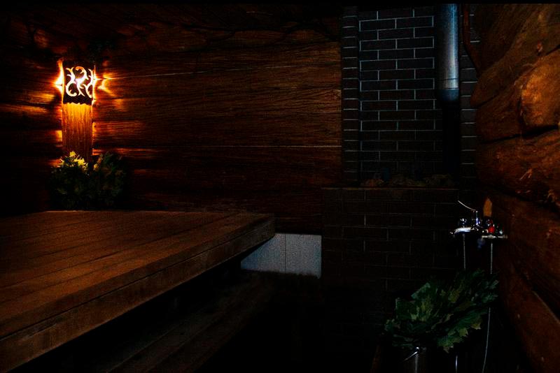 Царская баня — сауны и бани Харькова