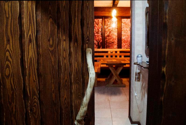 Царская баня — сауны и бани Харькова