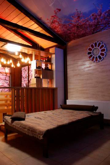 Царская баня — сауны и бани Харькова